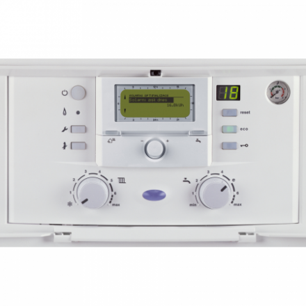 Газовый котел Bosch GAZ 7000 W ZWC 24-3 MFK в Лиде