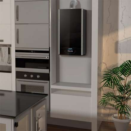 Газовый котел Ariston ALTEAS X 30 FF NG в Лиде