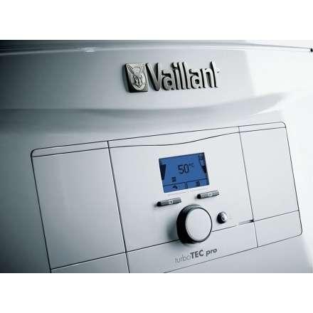 Газовый котел Vaillant turboTEC pro VUW 242/5-3 в Лиде