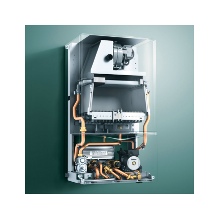 Газовый котел Vaillant turboTEC pro VUW 242/5-3 в Лиде