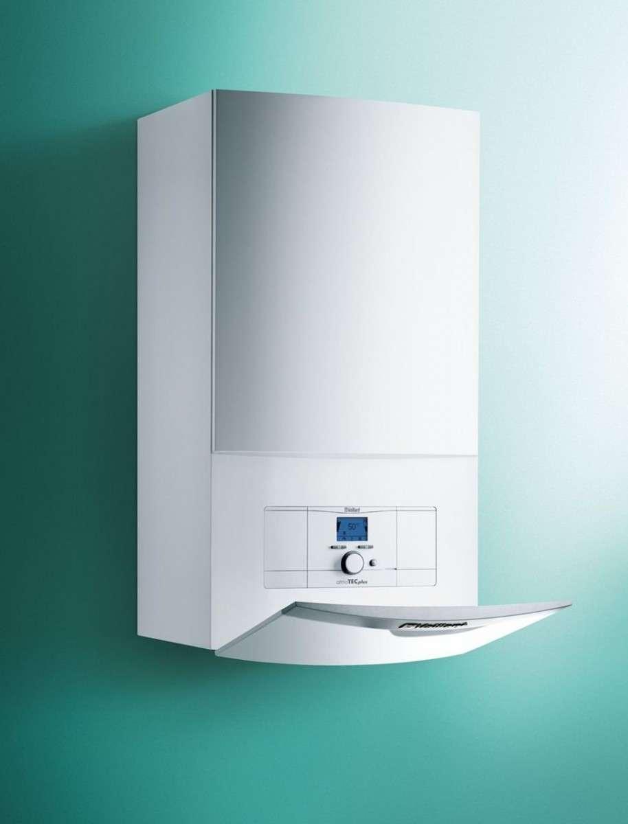 Газовый котел Vaillant turboTEC plus VU 242/ 5-5 в Лиде
