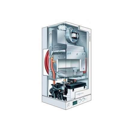 Газовый котел Viessmann Vitopend 100 A1HB 34 turbo одноконтурный в Лиде