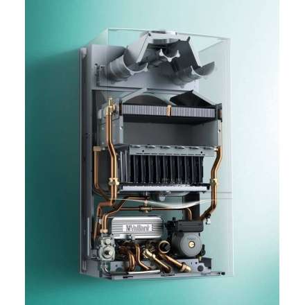 Газовый котел Vaillant atmoTEC pro VUW 240/5-3 в Лиде
