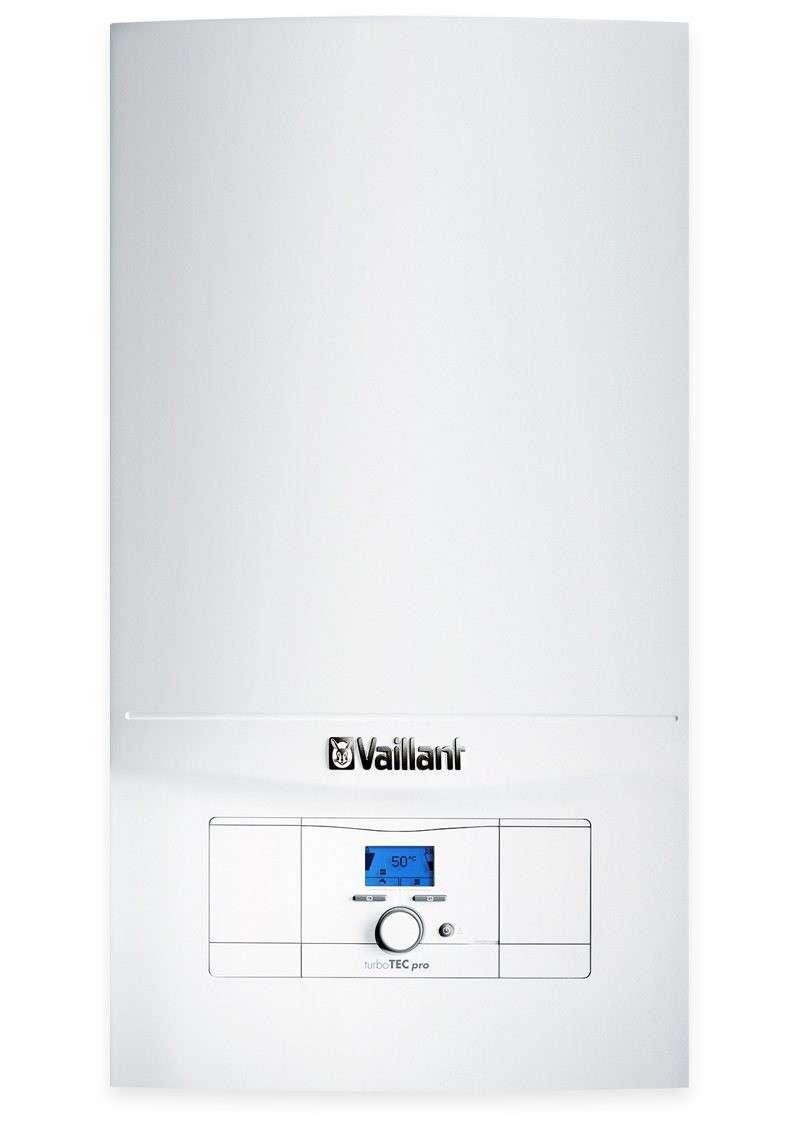 Газовый котел Vaillant turboTEC pro VUW 202/5-3 в Лиде