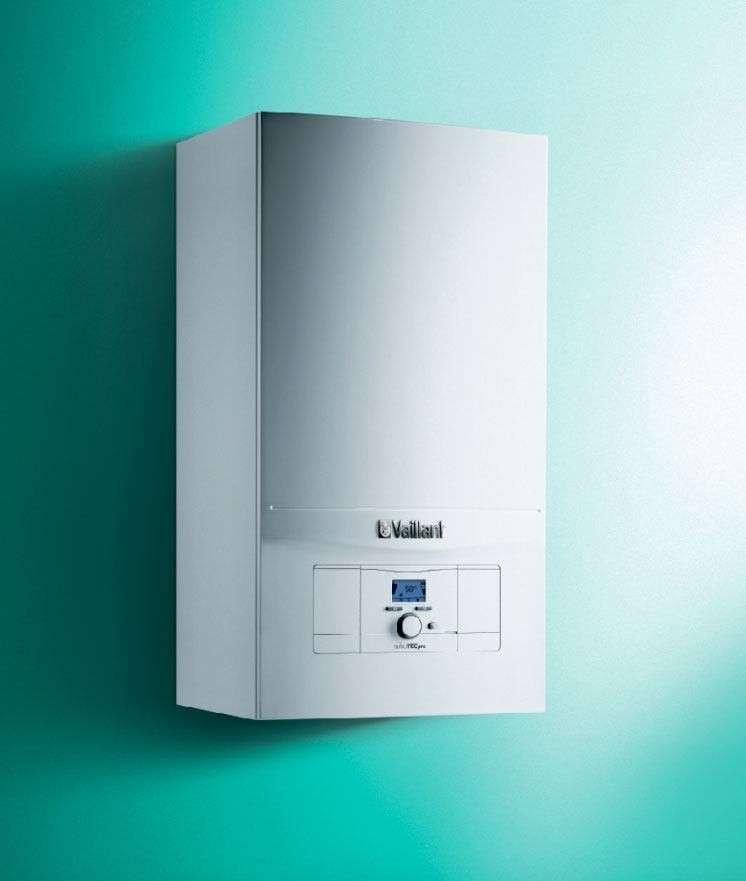 Газовый котел Vaillant turboTEC pro VUW 282/5-3 в Лиде