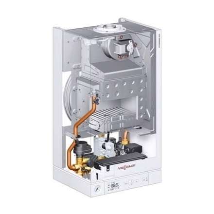 Газовый котел Viessmann Vitopend 100 A1JB 12/24 turbo двухконтурный в Лиде