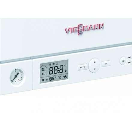 Газовый котел Viessmann Vitopend 100 A1JB 24 turbo двухконтурный в Лиде