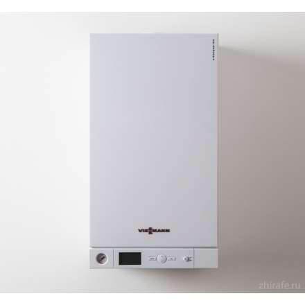Газовый котел Viessmann Vitopend 100 A1JB 24 turbo двухконтурный в Лиде