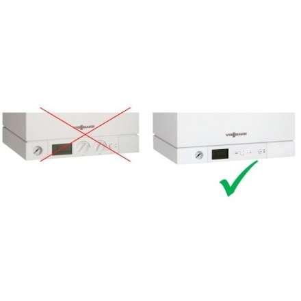 Газовый котел Viessmann Vitopend 100 A1JB 30 turbo двухконтурный в Лиде