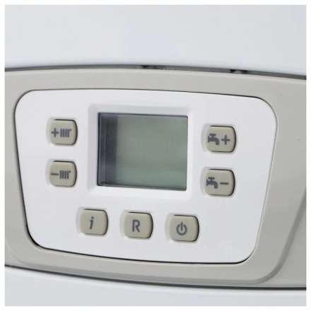 Газовый котел Baxi ECO 4S 24 в Лиде