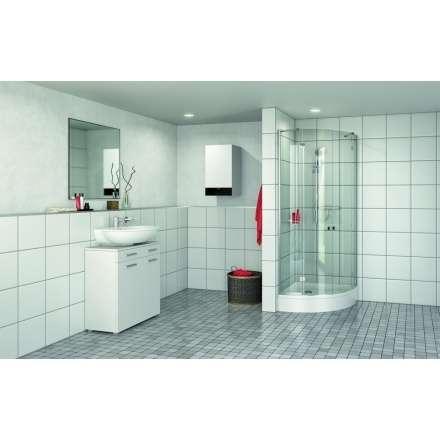 Конденсационный котел Viessmann Vitodens 100-W B1KF 32 кВт двухконтурный в Лиде
