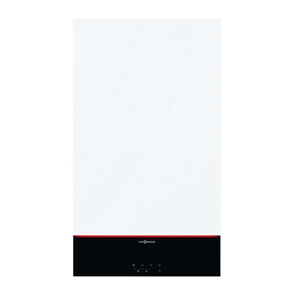 Конденсационный котел Viessmann Vitodens 100-W B1KF 19 кВт двухконтурный в Лиде