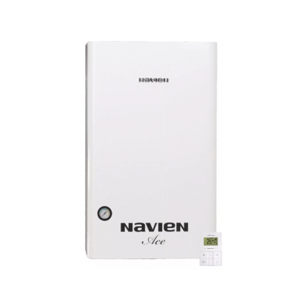 Газовый котел Navien ATMO (Ace) 13AN в Лиде