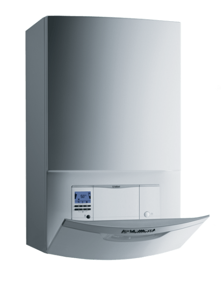 Конденсационный котел Vaillant ecoTEC plus VU IV 386/5-5 в Лиде