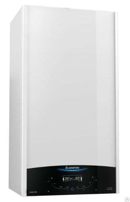 Конденсационный газовый котел Ariston CLAS ONE 24 RDC купить в Лиде