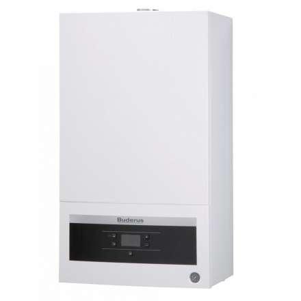 Газовый котел Buderus Logamax U052-24 K в Лиде
