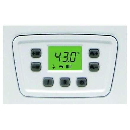 Газовый котел Baxi ECO 4S 18F в Лиде