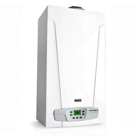 Газовый котел Baxi ECO 4S 18F в Лиде
