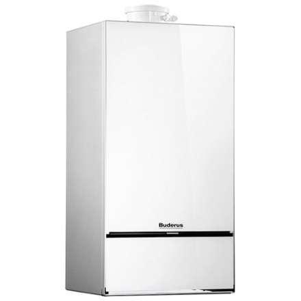 Конденсационный газовый котел Buderus Logamax PLUS GB172i-24 в Лиде