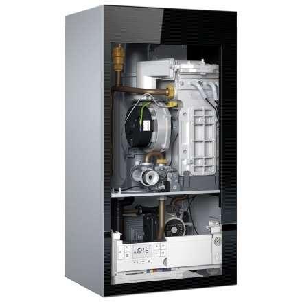 Конденсационный газовый котел Buderus Logamax PLUS GB172i-24 в Лиде