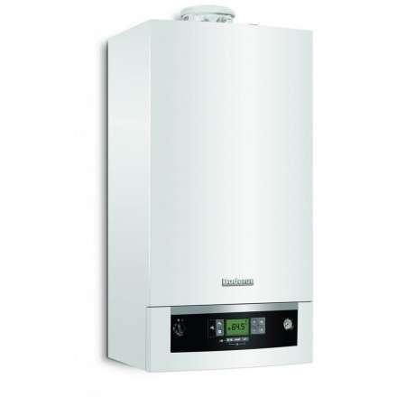Конденсационный газовый котел Buderus Logamax Plus GB072-24К в Лиде