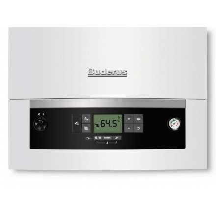 Конденсационный газовый котел Buderus Logamax Plus GB072-24К в Лиде
