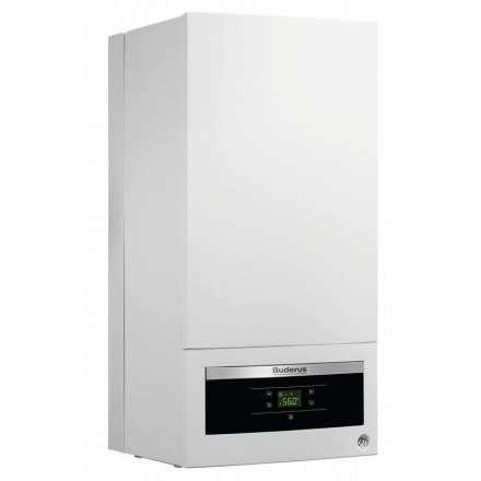 Конденсационный газовый котел Buderus Logamax PLUS GB062-14 в Лиде