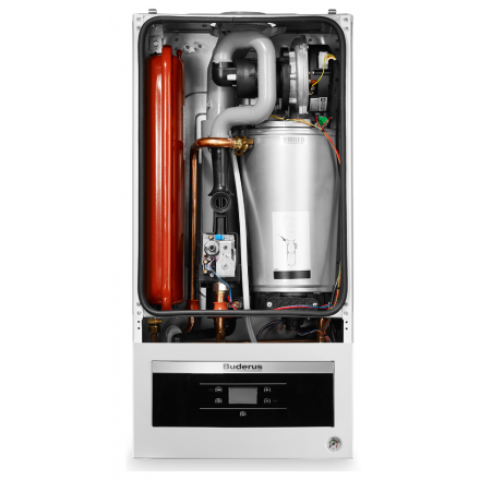 Конденсационный газовый котел Buderus Logamax PLUS GB062-24K в Лиде