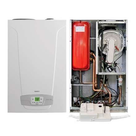 Газовый котел Baxi Duo-Tec Compact 1.24 GA (A7722037) в Лиде