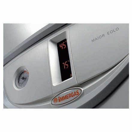 Газовый котел Immergas EOLO Maior 32 3E в Лиде