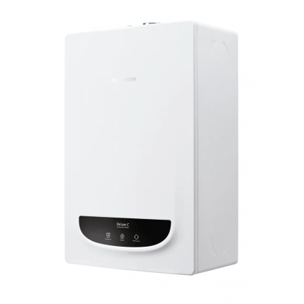 Газовый котел Navien Deluxe C 24K в Лиде