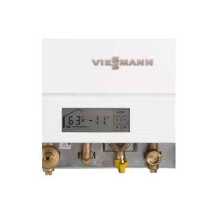 Конденсационный котел Viessmann Vitodens 100-W 19 кВт turbo одноконтурный в Лиде