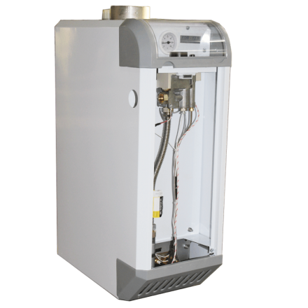 Газовый котел Сигнал S-TERM 25 (КОВ-25 СКс) в Лиде