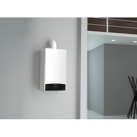 Конденсационный газовый котел Ariston GENUS ONE SYSTEM 35 в Лиде