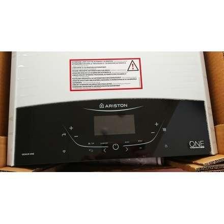 Конденсационный газовый котел Ariston GENUS ONE SYSTEM 35 в Лиде