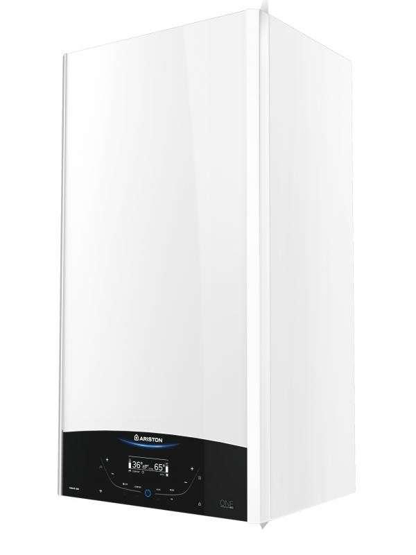 Конденсационный газовый котел Ariston GENUS ONE SYSTEM 35 в Лиде