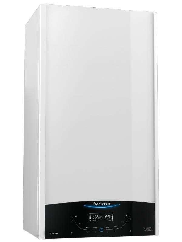 Конденсационный газовый котел Ariston GENUS ONE SYSTEM 30 в Лиде