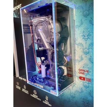 Конденсационный газовый котел Ariston GENUS ONE 35 в Лиде