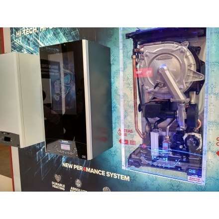 Конденсационный газовый котел Ariston GENUS ONE 35 в Лиде