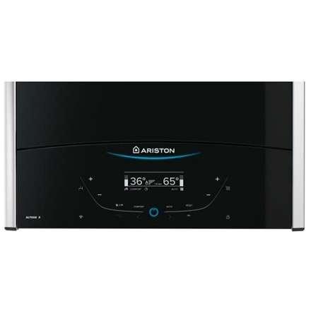 Конденсационный газовый котел Ariston ALTEAS ONE NET 35 в Лиде