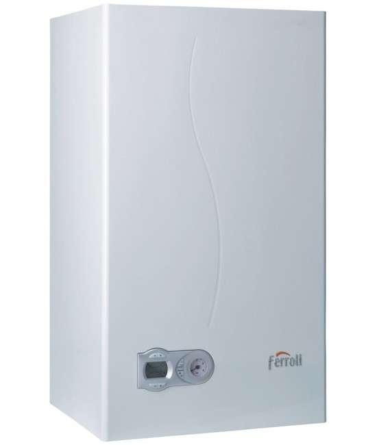 Газовый котел Ferroli Divatech D F37 купить в Лиде