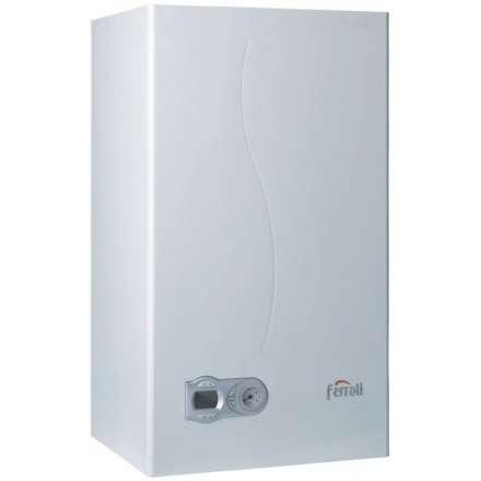 Газовый котел Ferroli Divatech D C32 в Лиде
