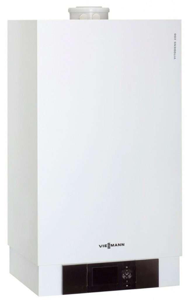 Конденсационный котел Viessmann Vitodens 200-W 80 кВт в Лиде