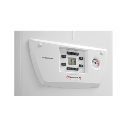 Газовый котел Immergas Victrix OMNIA 20/25 в Лиде