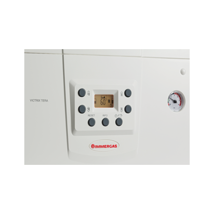 Газовый котел Immergas VICTRIX TERA 28 1 в Лиде