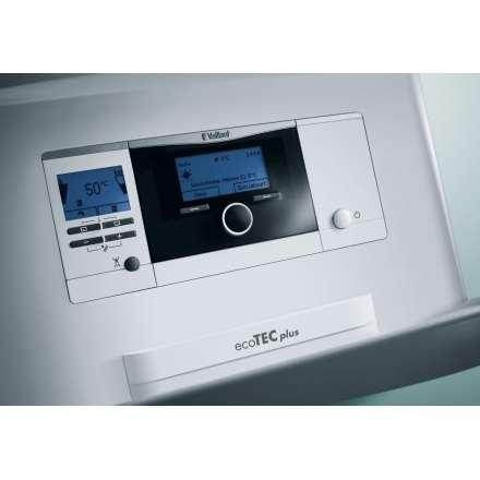Конденсационный котел Vaillant ecoTEC plus VUW IV 346/5-5 в Лиде
