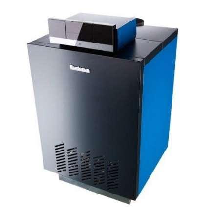 Газовый котел Buderus Logano G 124 WS-24 в Лиде