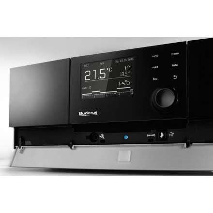 Газовый котел Buderus Logano G 234 WS-50 в Лиде