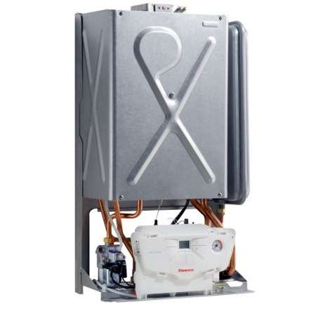 Газовый котел Immergas EOLO Star 24 3R в Лиде