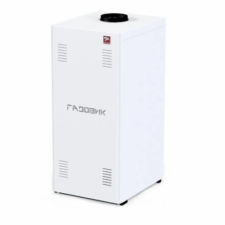 Газовый отопительный водогрейный котёл Лемакс АОГВ-29-1 в Лиде